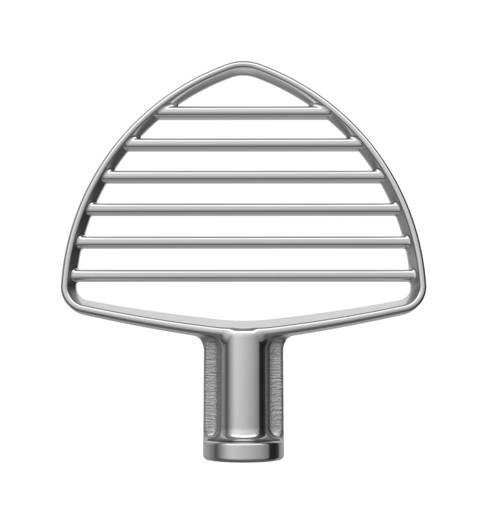 Stainless Steel Pastry Beater for KitchenAid® Bowl-Lift Stand Mixers | KitchenAid US