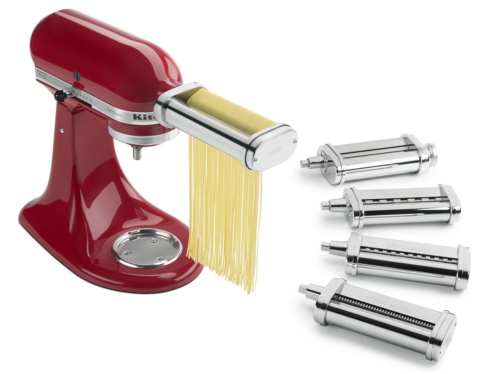 5-Piece Pasta Deluxe Set | KitchenAid US