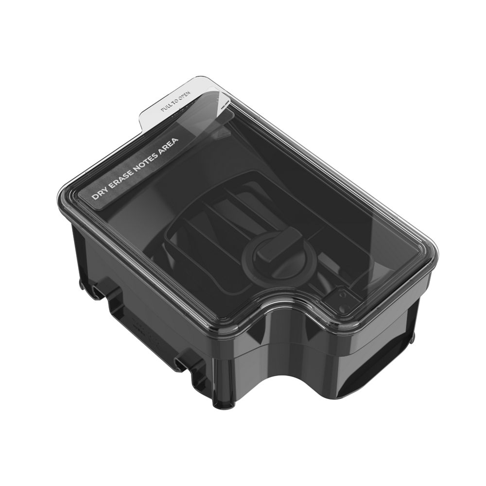 9.5 Oz. Removable Bean Hopper with lid for KitchenAid® Fully Automatic Espresso Machines - KF6, KF7, KF8 | KitchenAid US
