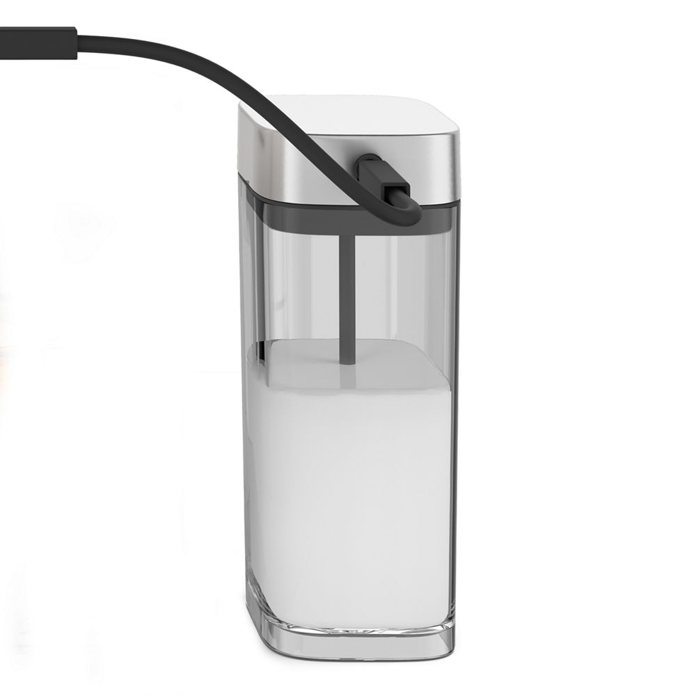 26.7 Oz. Milk Container with hose and lid for KitchenAid® Fully Automatic Espresso Machines - KF6, KF7, KF8 | KitchenAid US