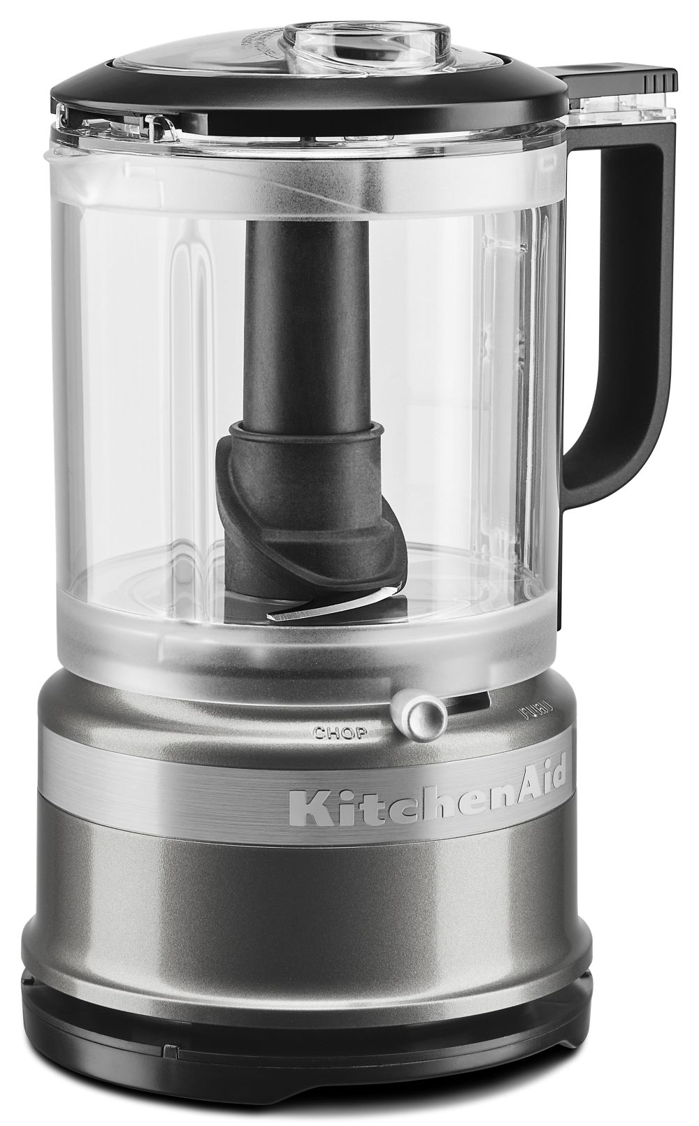 Refurbished 5-Cup Food Chopper - Liquid Graphite | KitchenAid US