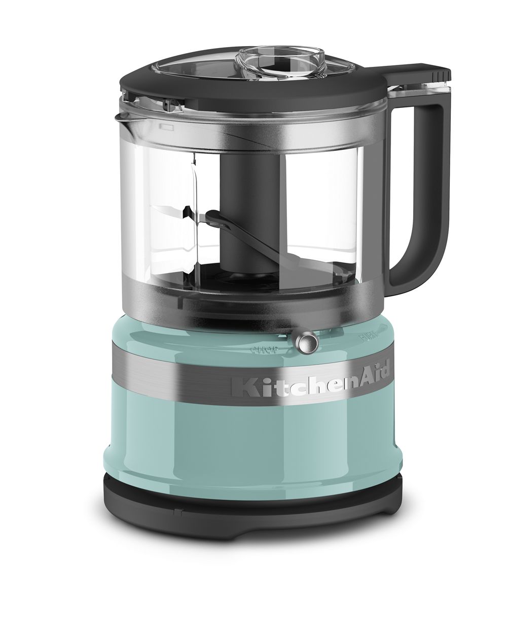 Refurbished 3.5 Cup Food Chopper - Aqua Sky | KitchenAid US
