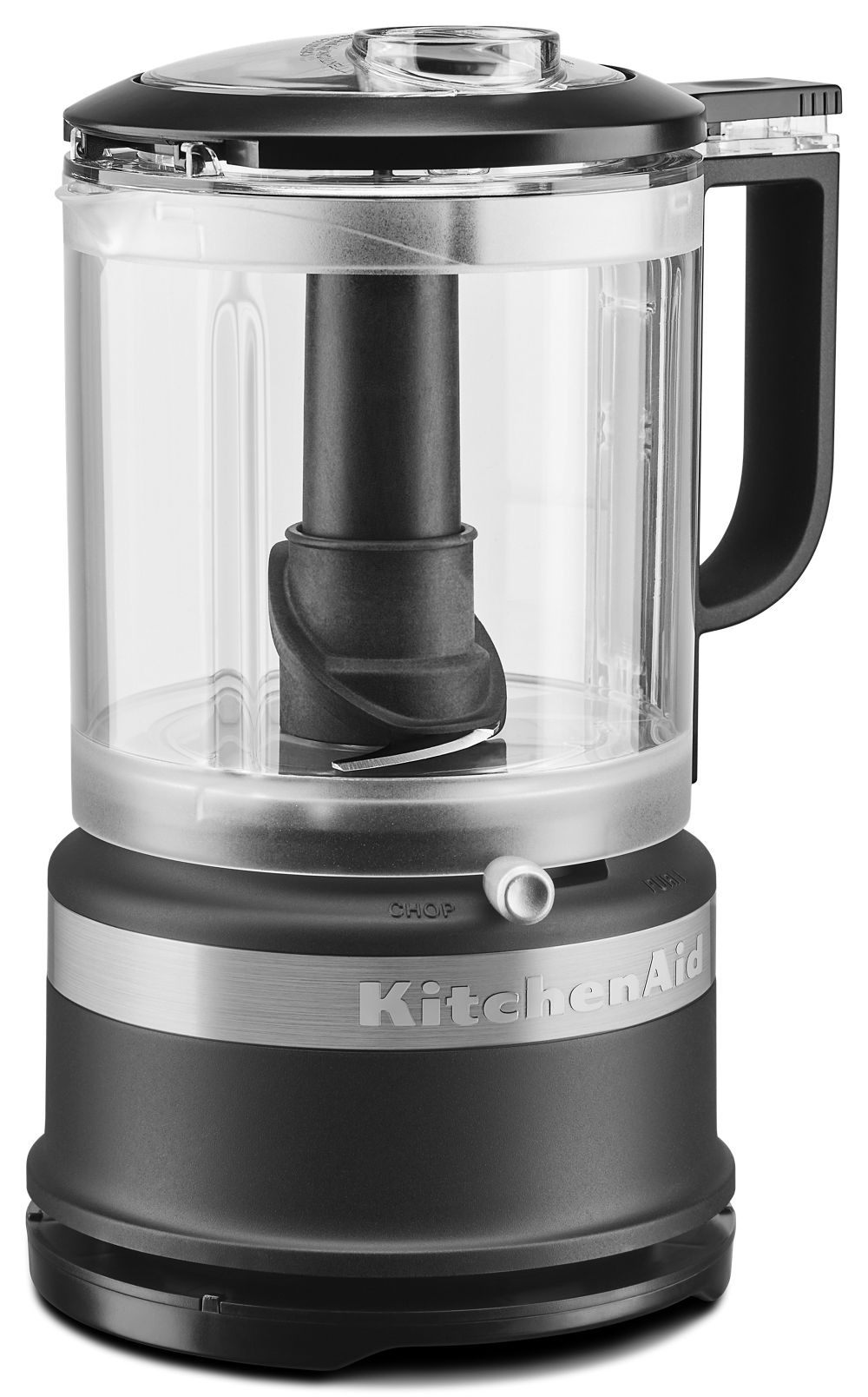 5 Cup Food Chopper - Black Matte | KitchenAid US