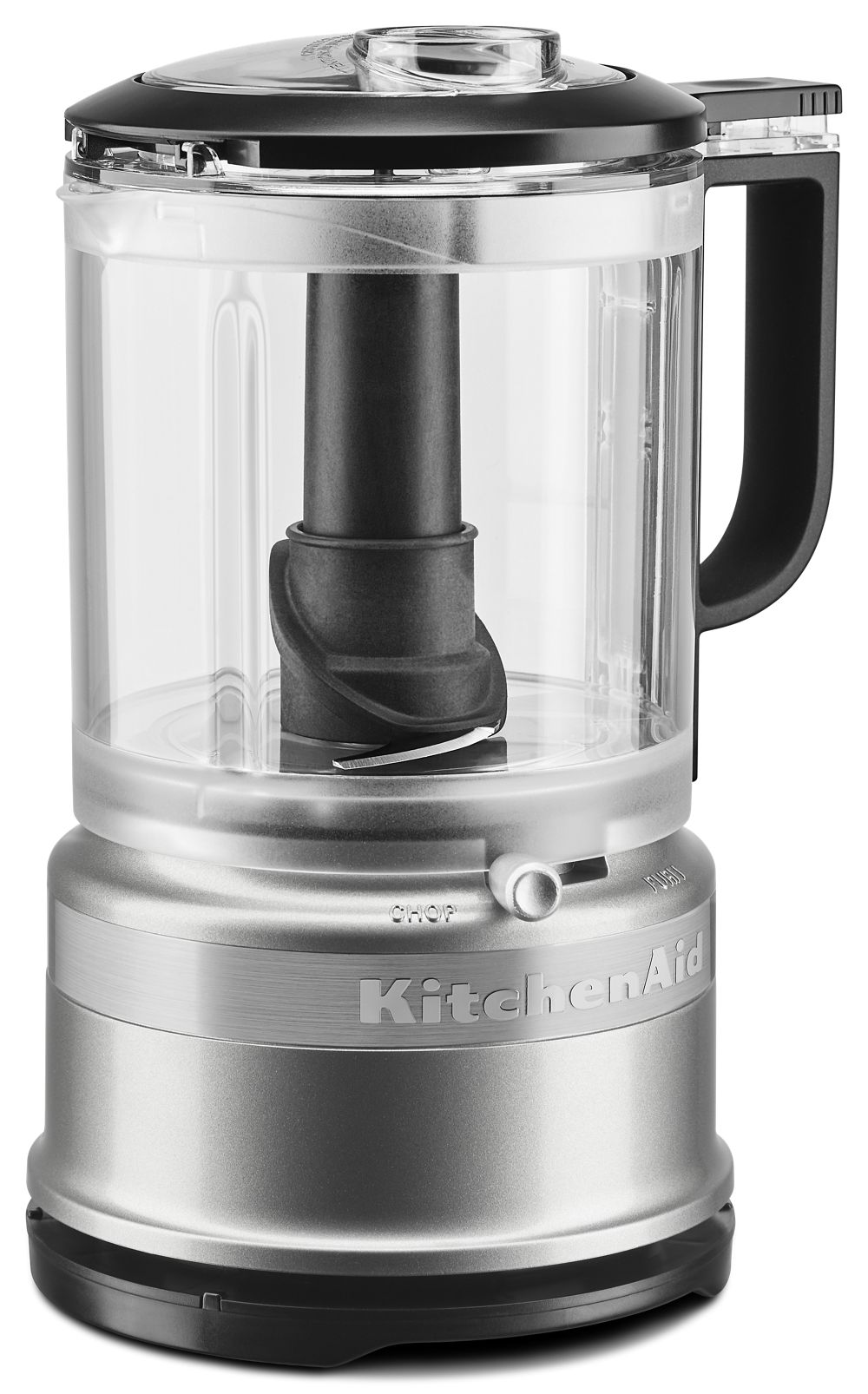 5 Cup Food Chopper - Contour Silver | KitchenAid US