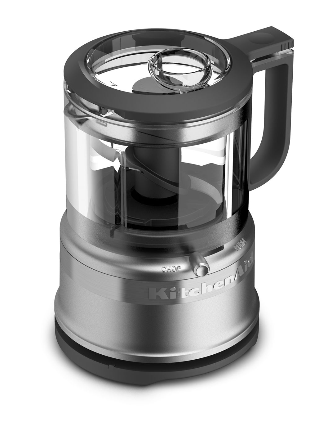 Refurbished 3.5 Cup Food Chopper - Contour Silver | KitchenAid US