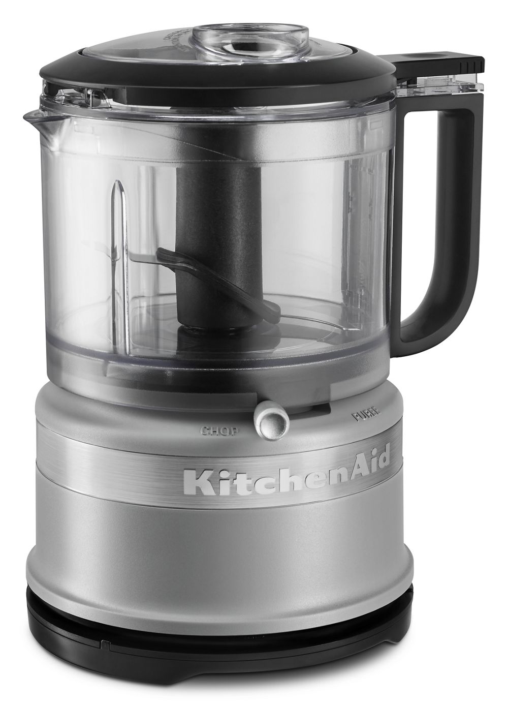 Refurbished 3.5 Cup Food Chopper - Matte Gray | KitchenAid US