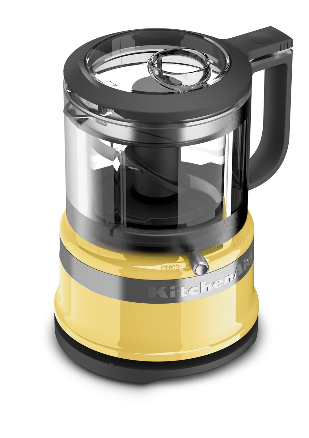 Refurbished 3.5 Cup Food Chopper - Majestic Yellow | KitchenAid US