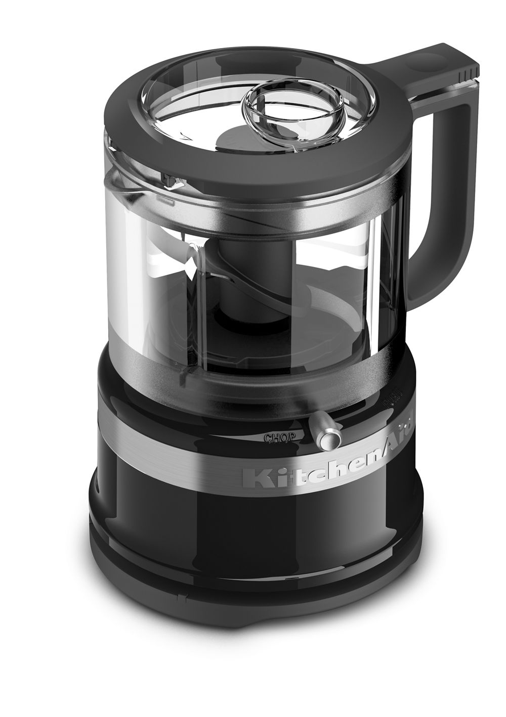 Refurbished 3.5 Cup Food Chopper - Onyx Black | KitchenAid US