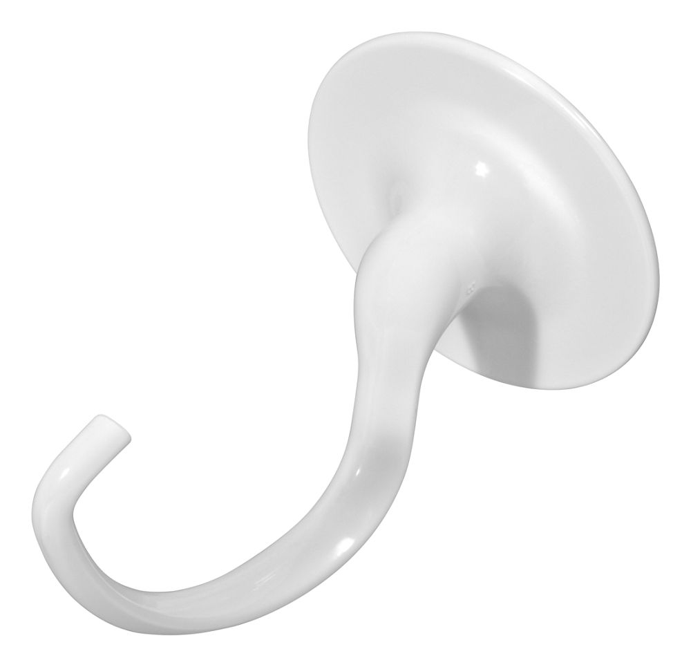 5-Qt. Bowl-Lift Coated C-Dough Hook | KitchenAid US