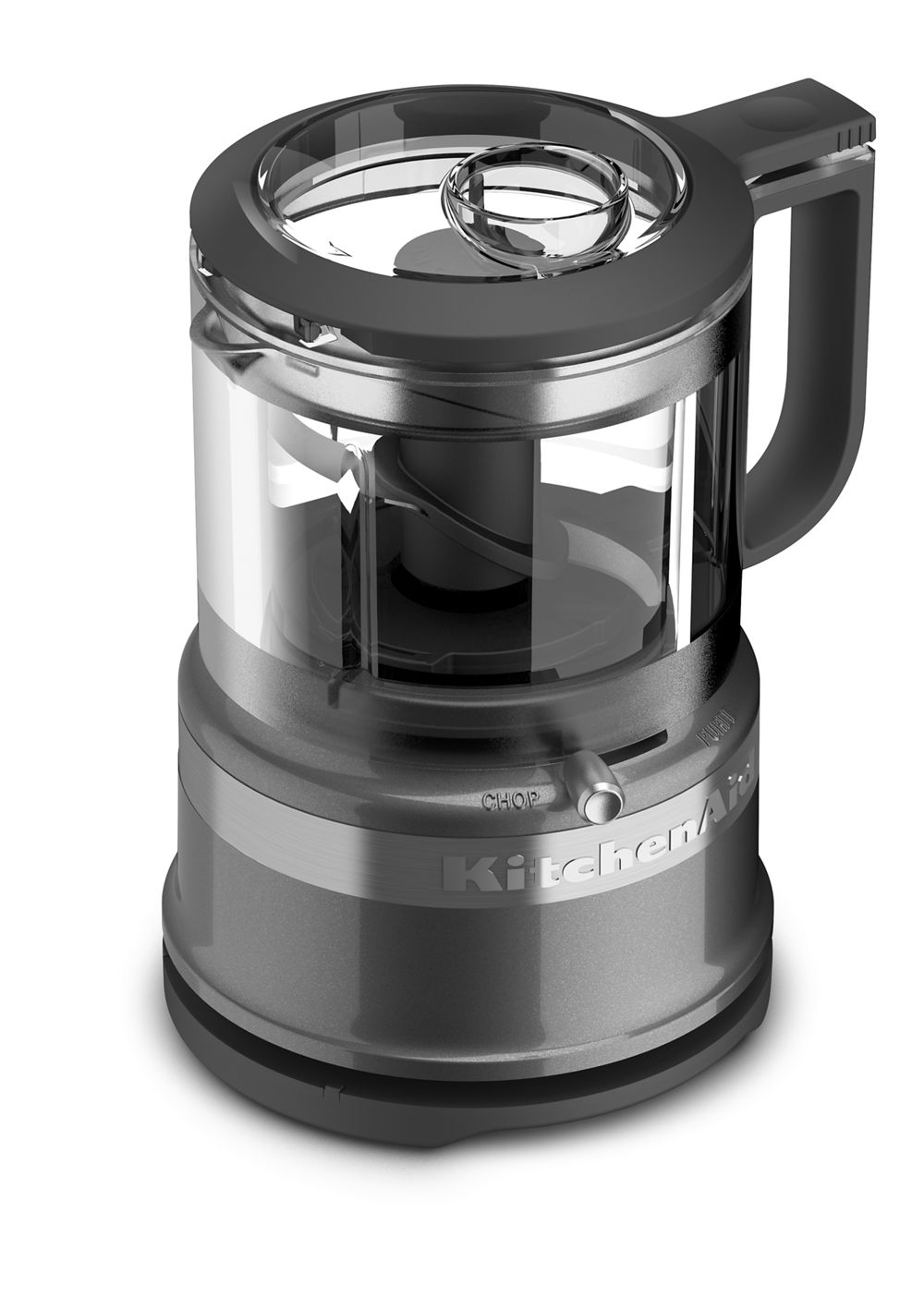 Refurbished 3.5 Cup Food Chopper - Liquid Graphite | KitchenAid US