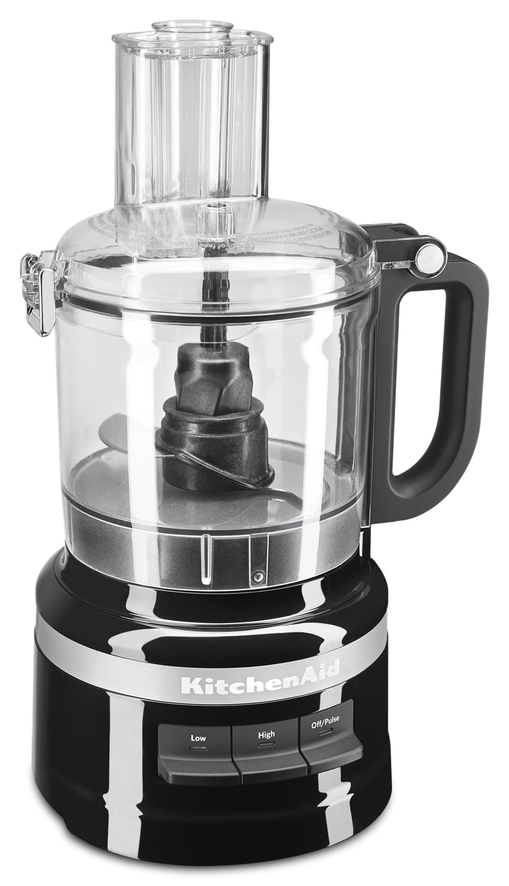 Refurbished 7-Cup Food Processor Bundle - Onyx Black | KitchenAid US