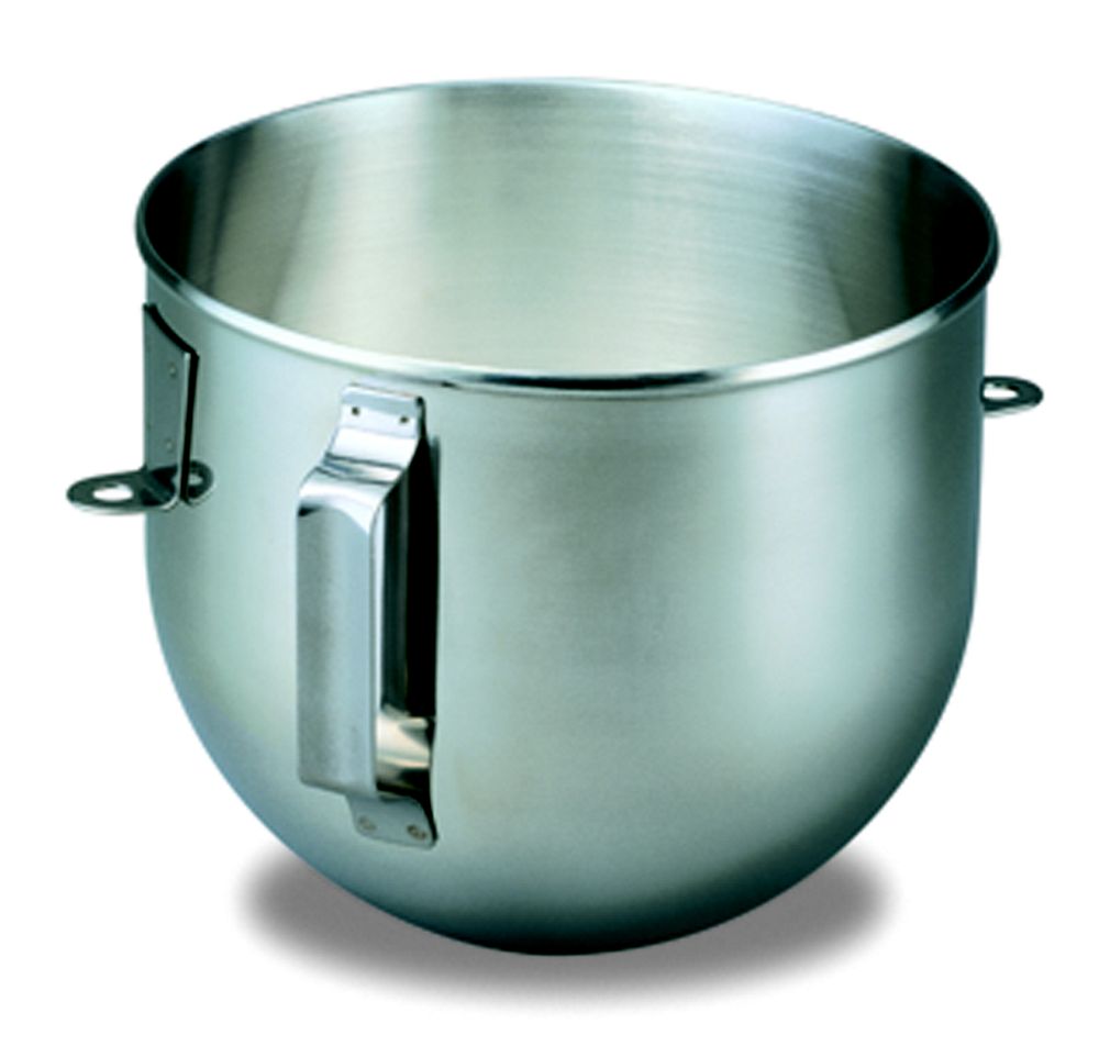 5 Quart Bowl-Lift Stainless Steel Bowl with Handle | KitchenAid US