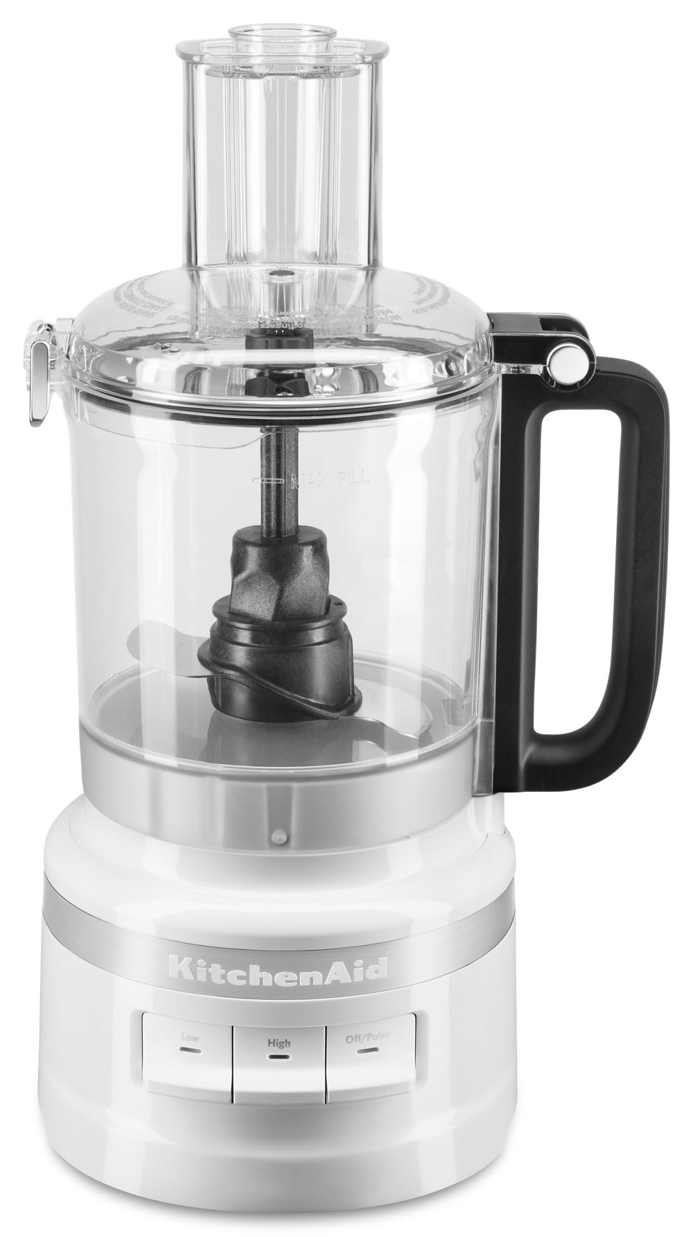 Refurbished 9 Cup Food Processor Plus - White | KitchenAid US