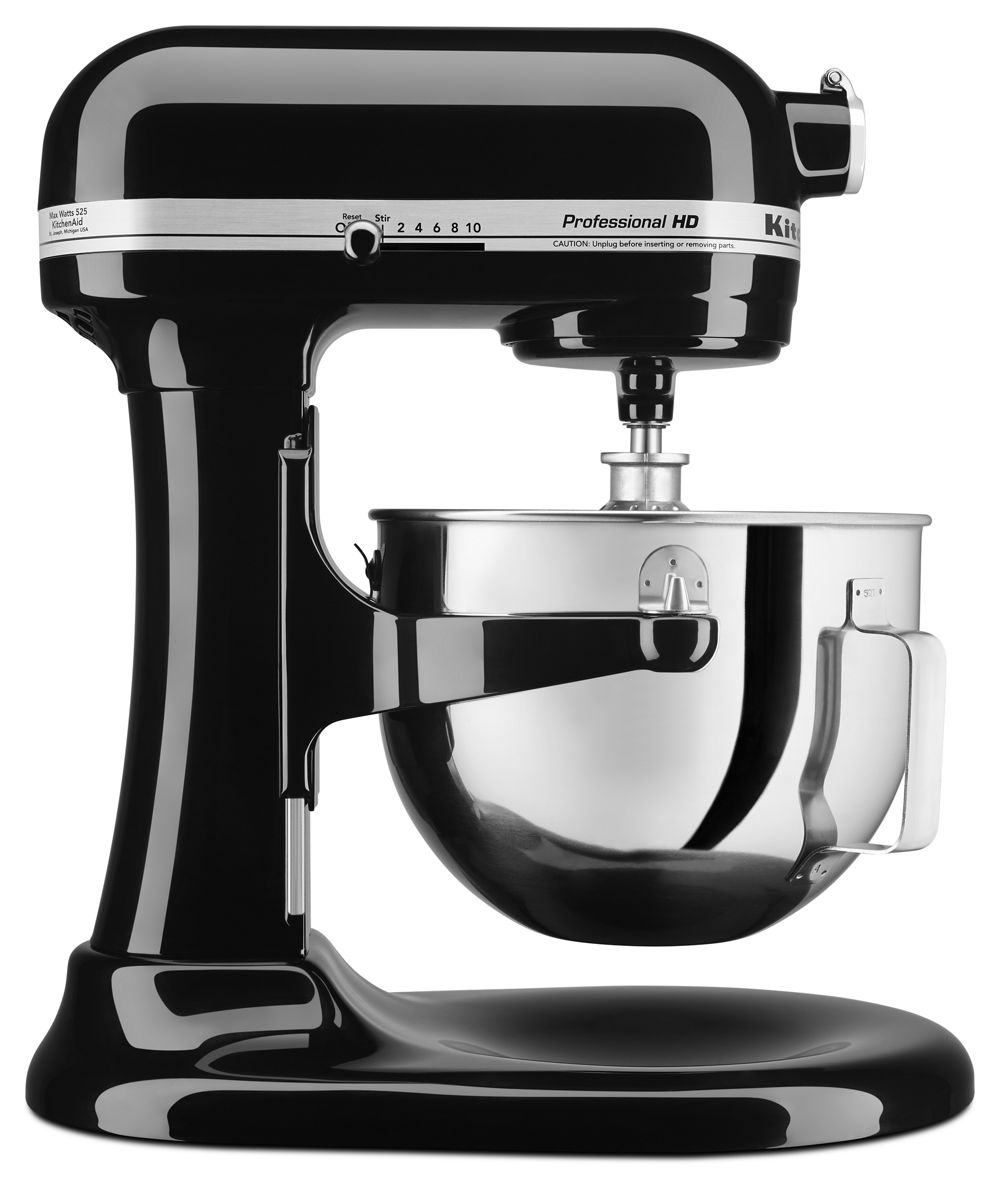 RefurbishedProfessional HD™ Series Bowl-Lift Stand Mixer - Onyx Black | KitchenAid US