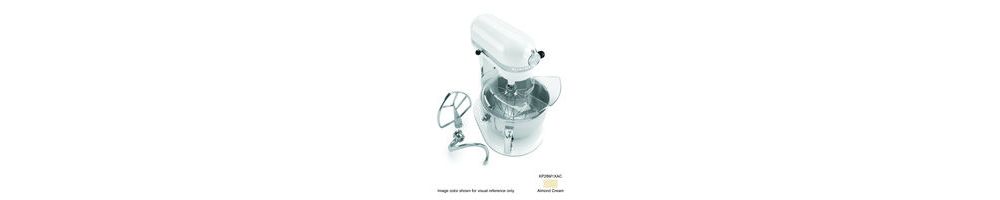 Refurbished Professional 600™ Series 6 Quart Bowl-Lift Stand Mixer - Almond Cream | KitchenAid US
