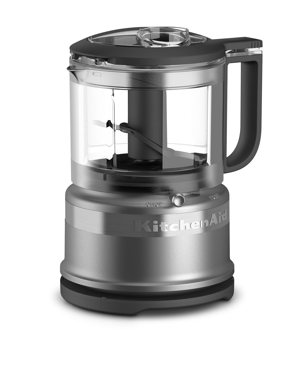 3.5 Cup Food Chopper - Contour Silver | KitchenAid US