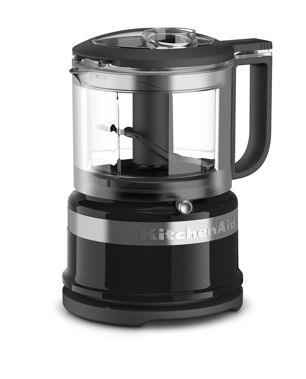 3.5 Cup Food Chopper - Onyx Black | KitchenAid US