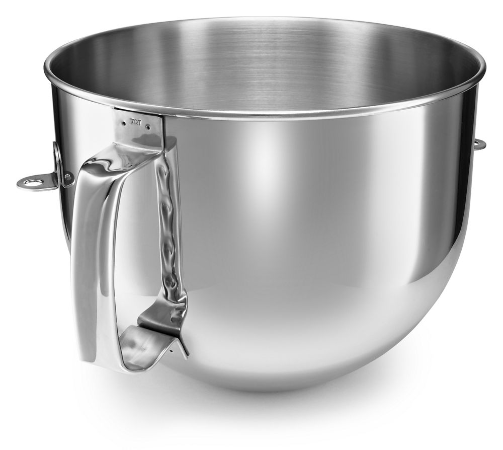 7 Quart Bowl-Lift Stainless Steel Bowl | KitchenAid US
