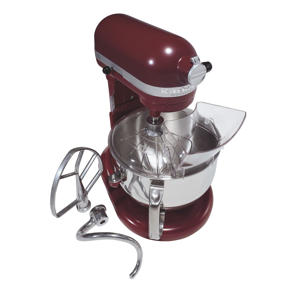Refurbished Professional 600™ Series 6 Quart Bowl-Lift Stand Mixer - Champagne Noble | KitchenAid US