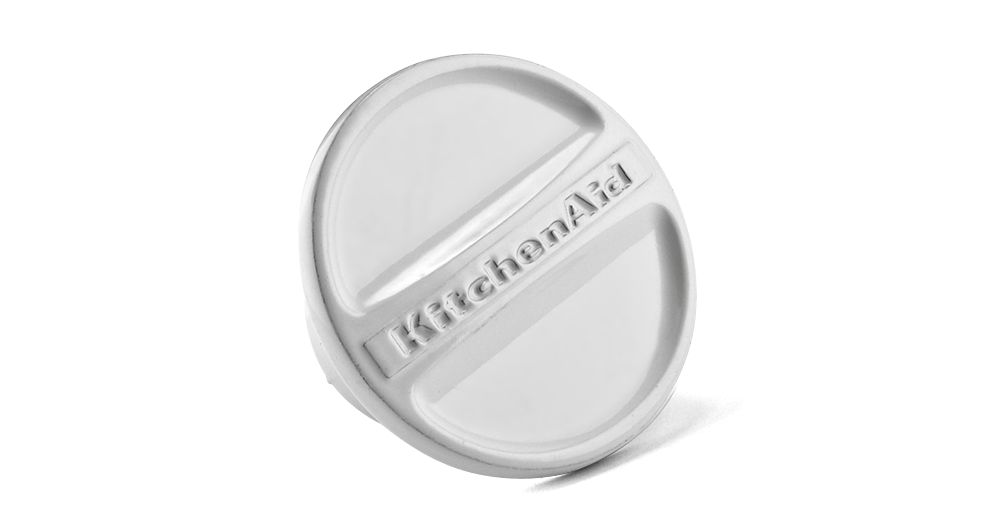 White Attachment Hub (Fits models K4SS, KSM450, KSM455, KSM500) | KitchenAid US
