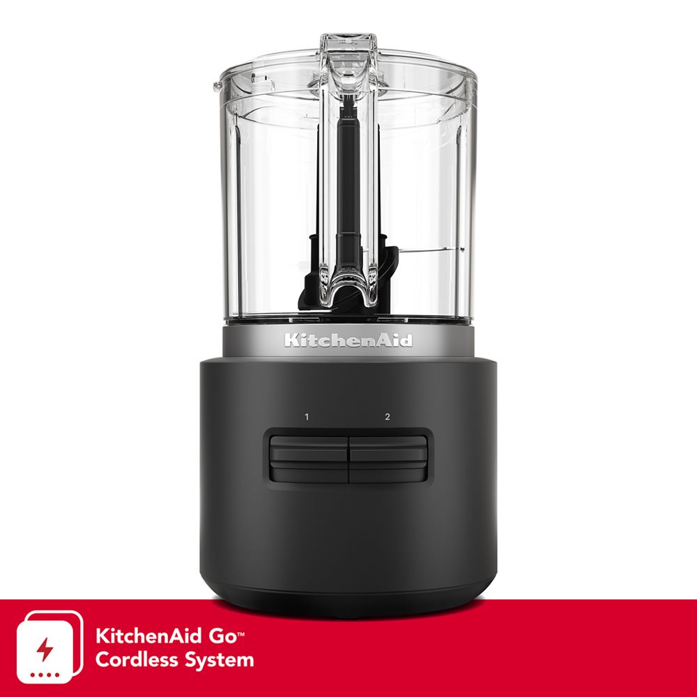 KitchenAid Go™ Cordless Food Chopper - battery included | KitchenAid US