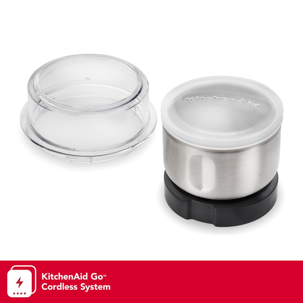 KitchenAid Go™ Spice Grinder Accessory for KitchenAid™ Go Cordless Blade Coffee Grinder | KitchenAid US