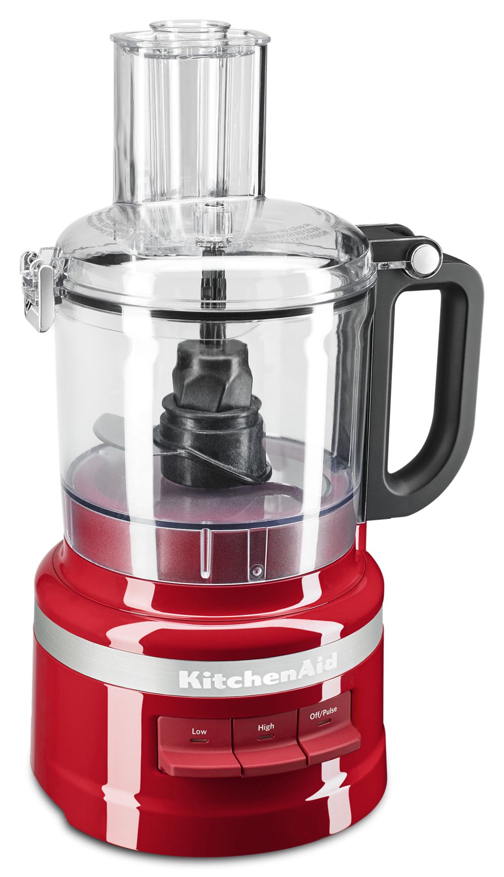 7 Cup Food Processor - Empire Red | KitchenAid US
