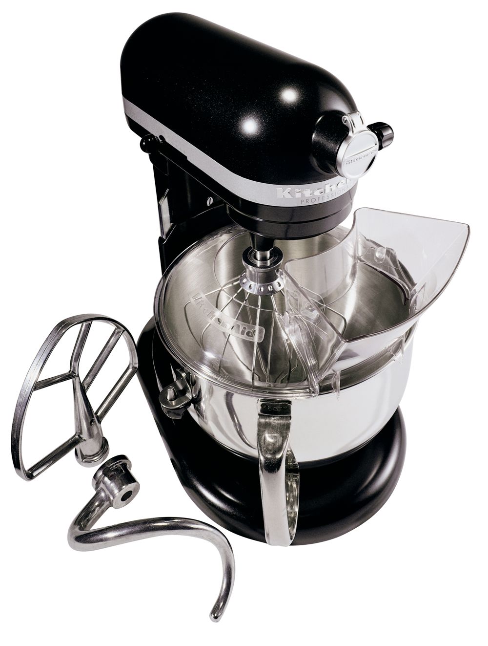 Refurbished Professional 600™ Series 6 Quart Bowl-Lift Stand Mixer - Licorice | KitchenAid US