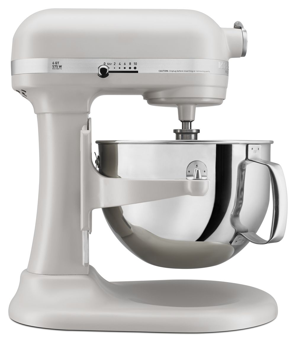 Refurbished Professional 600™ Series 6 Quart Bowl-Lift Stand Mixer - Milkshake | KitchenAid US
