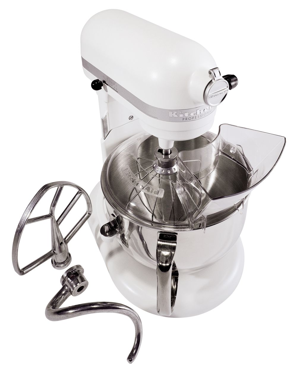 Refurbished Professional 600™ Series 6 Quart Bowl-Lift Stand Mixer - Meringue | KitchenAid US