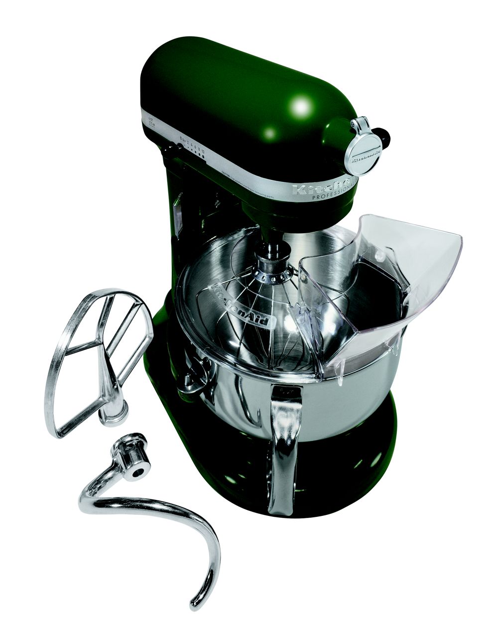 Refurbished Professional 600™ Series 6 Quart Bowl-Lift Stand Mixer - William Sonoma Green | KitchenAid US