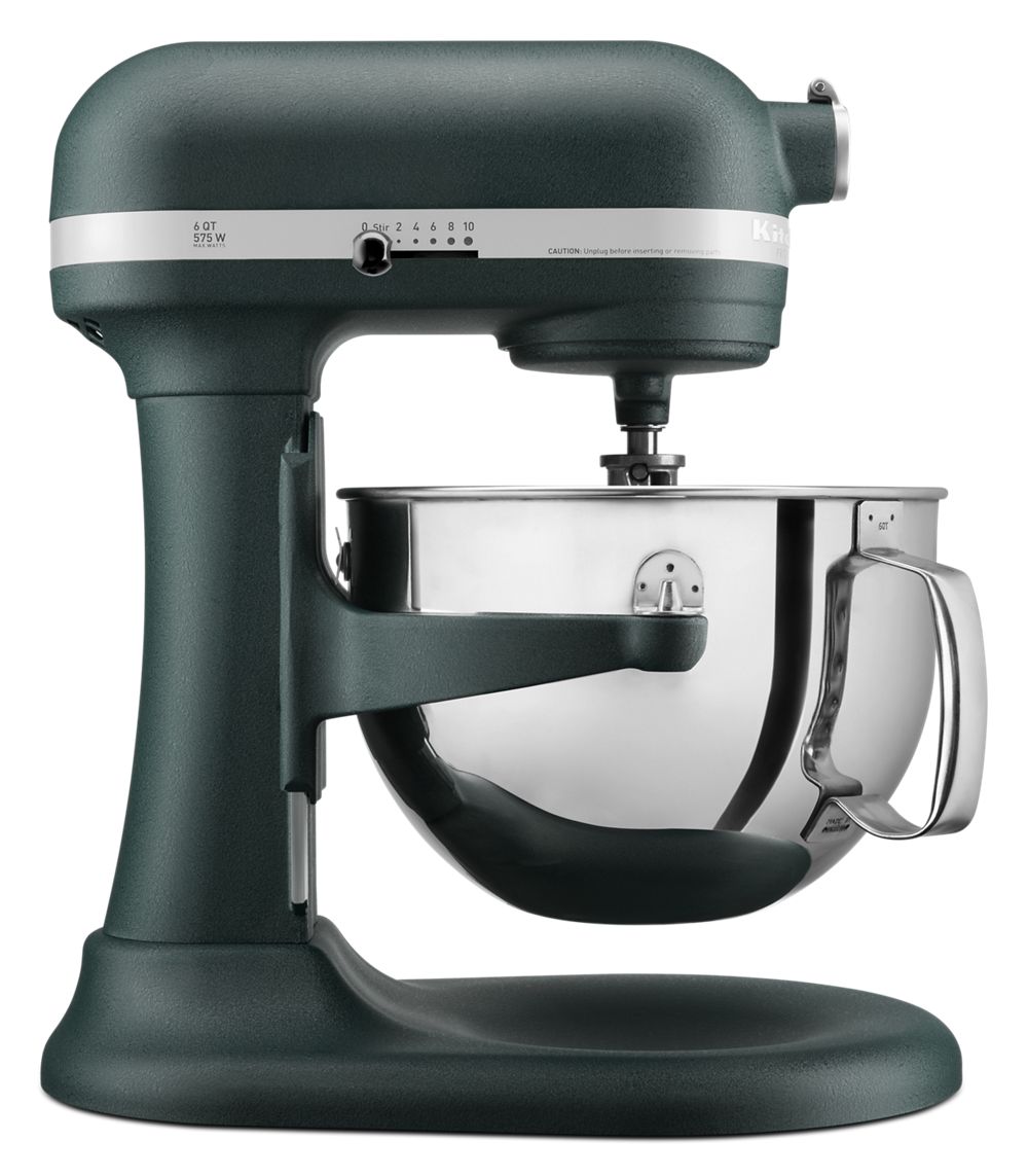 Refurbished Professional 600™ Series 6 Quart Bowl-Lift Stand Mixer - Pebbled Palm | KitchenAid US