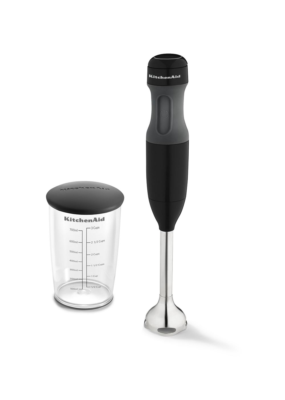 2-Speed Hand Blender - Onyx Black | KitchenAid US