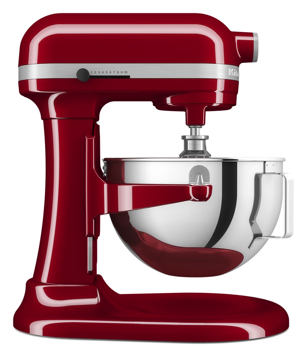 Refurbished 5.5 Quart Bowl-Lift Stand Mixer - Empire Red | KitchenAid US
