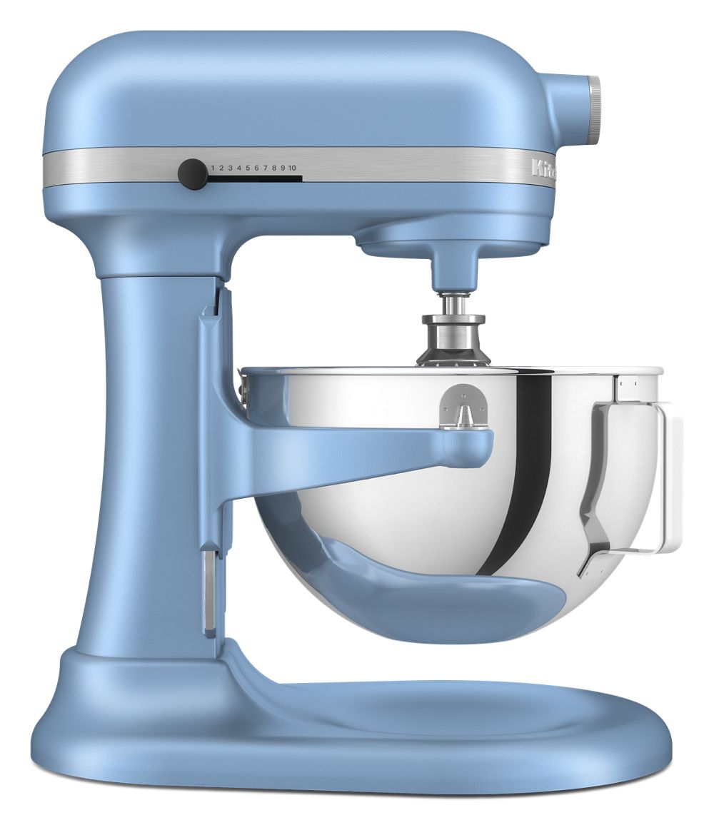 Refurbished 5.5 Quart Bowl-Lift Stand Mixer - Blue Velvet | KitchenAid US