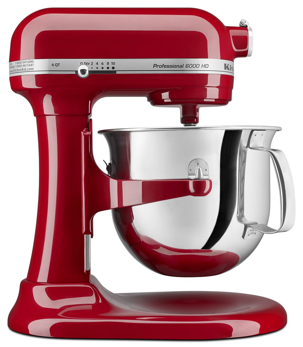 RKSM6573 - Empire Red | KitchenAid US