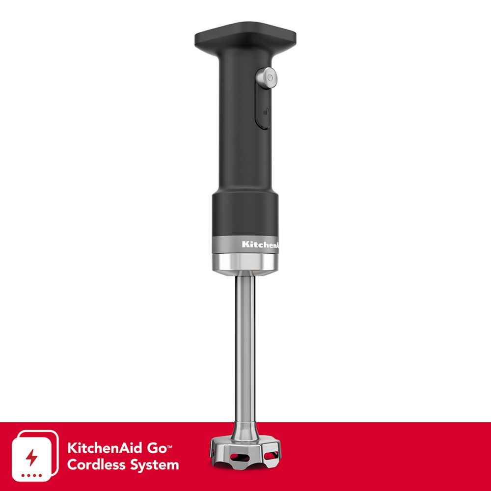 KitchenAid Go™ Cordless Hand Blender - battery sold separately | KitchenAid US