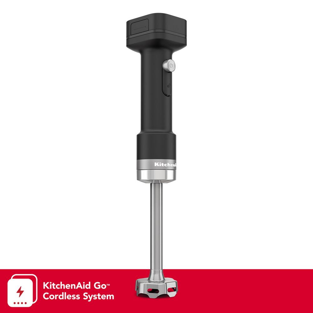KitchenAid Go™ Cordless Hand Blender - battery included | KitchenAid US