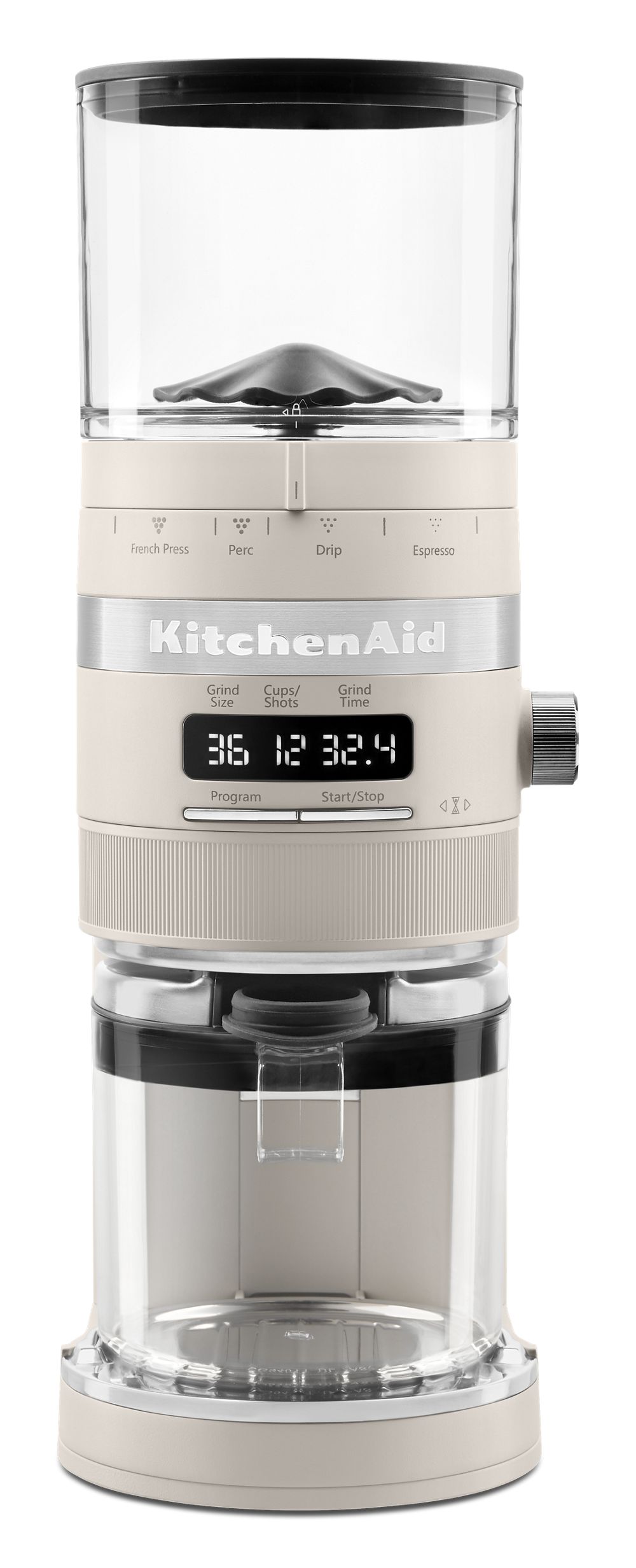 Burr Coffee Grinder - Milkshake | KitchenAid US