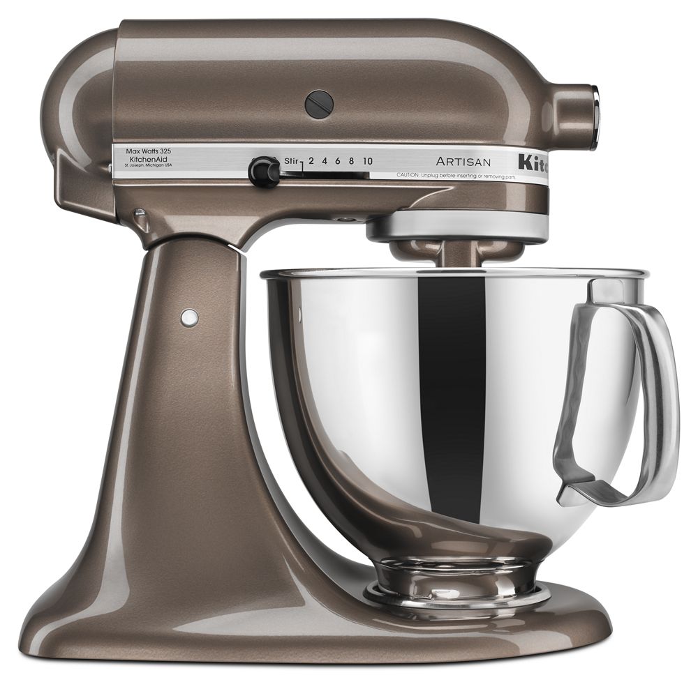Refurbished Artisan® Series 5 Quart Tilt-Head Stand Mixer - Apple Cider | KitchenAid US