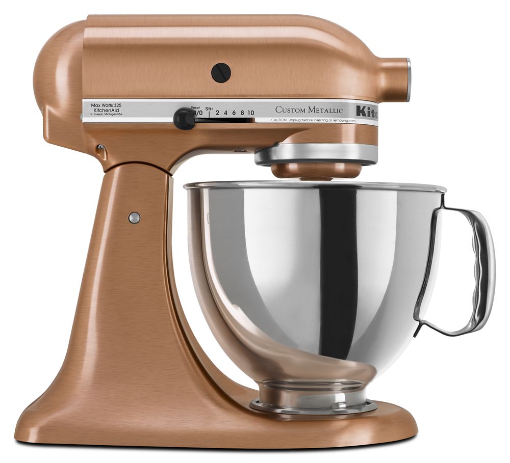 Copper Kitchen Aid Mixer