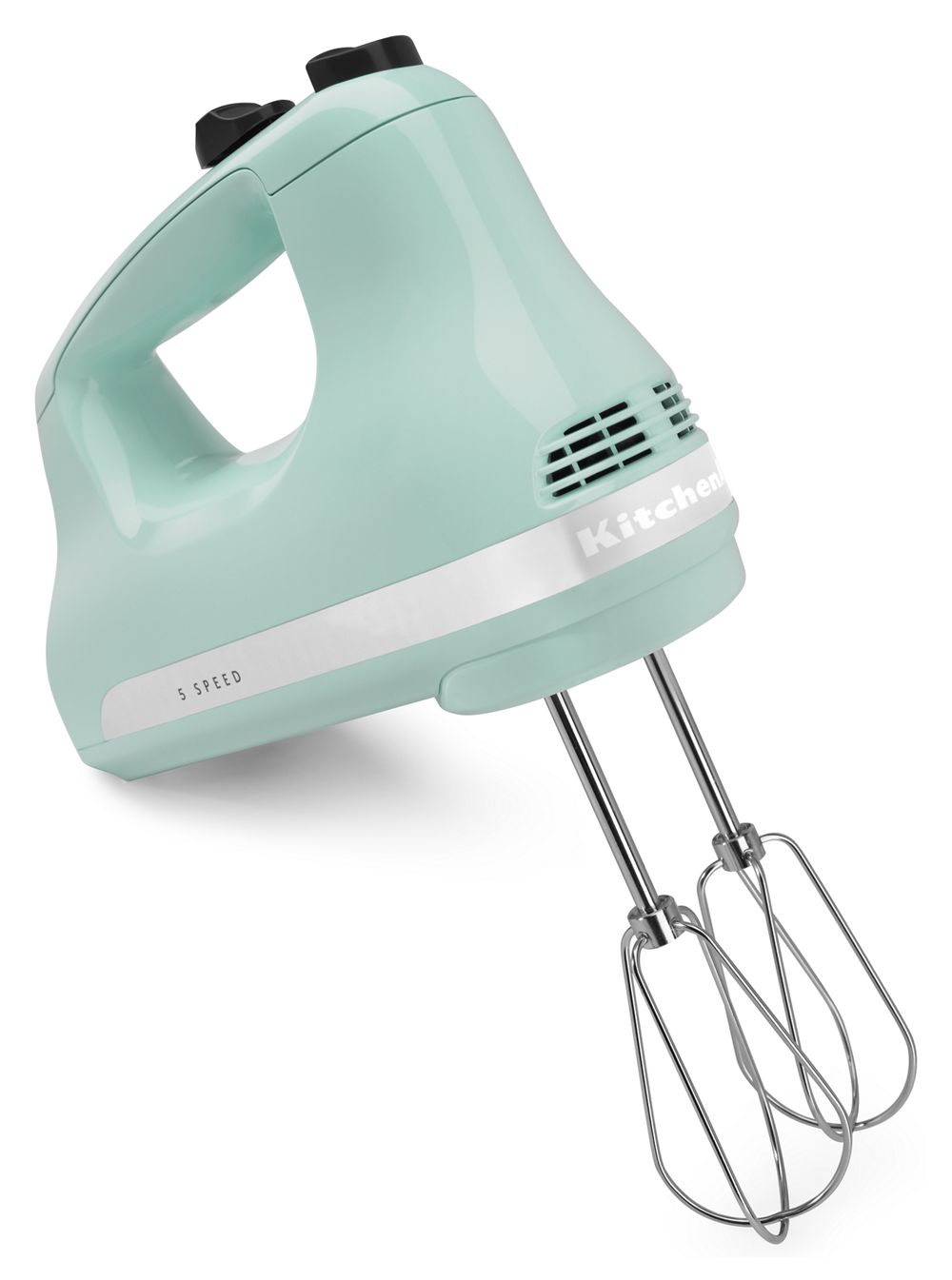 5-Speed Ultra Power™ Hand Mixer - Ice | KitchenAid US