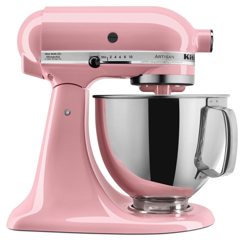 Refurbished Artisan® Series 5 Quart Tilt-Head Stand Mixer - Guava Glaze | KitchenAid US