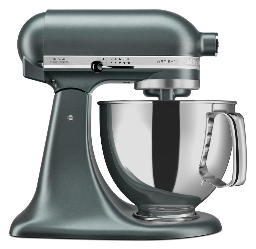 Refurbished Artisan® Series 5 Quart Tilt-Head Stand Mixer - Juniper | KitchenAid US