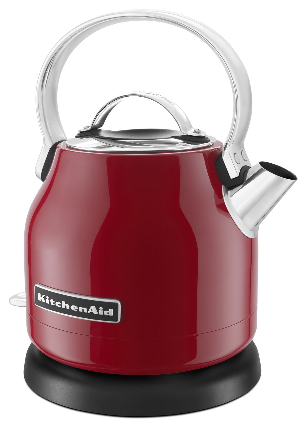 1.25 L Electric Kettle - Empire Red | KitchenAid US