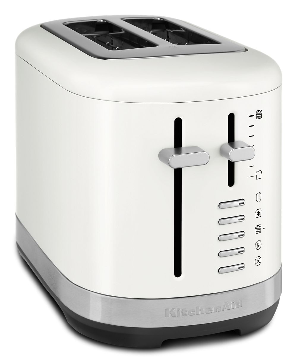 2 Slice Toaster - Porcelain White | KitchenAid US