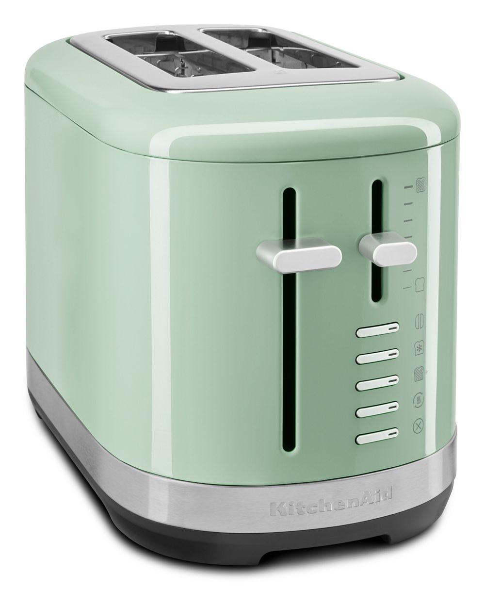 2 Slice Toaster - Pistachio | KitchenAid US